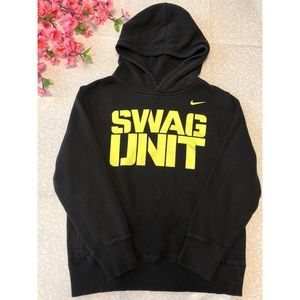 Nike Boy’s Swag Unit Hoodie